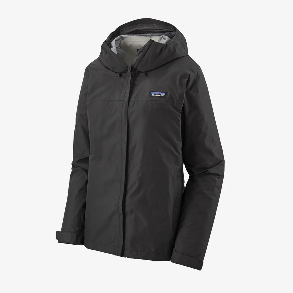 women’s patagonia rain jacket torrentshell